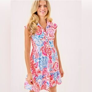 NWT Lilly Arley Dress